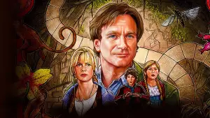 Задник до фильму"Джуманджі" #621760