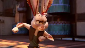 Задник до фильму"Кролецип та секрет Бабака" #767264