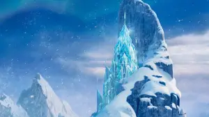 Задник до фильму"Крижане серце" #528044