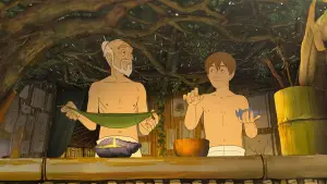 Задник до фильму"Королівство Кенсуке" #756328