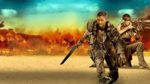 Задник до фильму"Шалений Макс: Дорога гніву" #561661