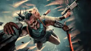 Задник до фильму"Хижак: Дикі землі" #507778