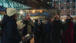 Задник до фильму"Різдво кота Боба" #351825