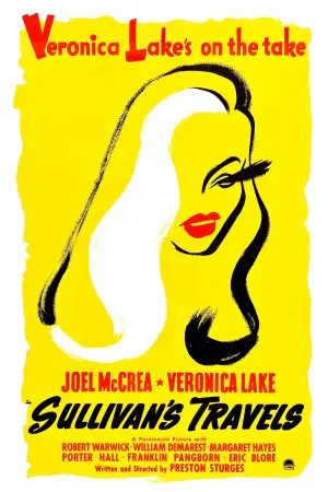 Постер до фильму"Мандрівки Саллівана" #216090