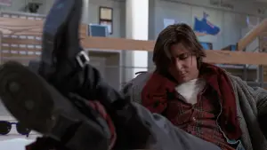 Задник до фильму"Клуб «Сніданок»" #754707