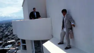 Задник до фильму"Поліцейська історія 4: Перший удар" #810437