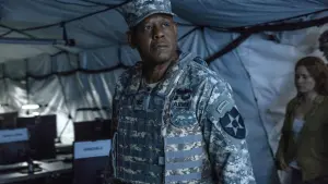 Задник до фильму"Прибуття" #205897