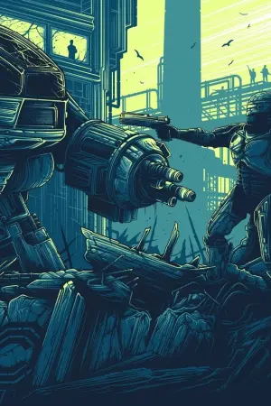 Постер до фильму"Робокоп" #226001