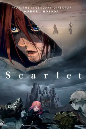Постер до фильму"Скарлет" #522224