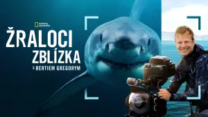 Задник до фильму"Sharks Up Close with Bertie Gregory" #793013