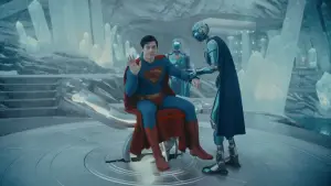 Задник до фильму"Супермен: Спадок" #513896