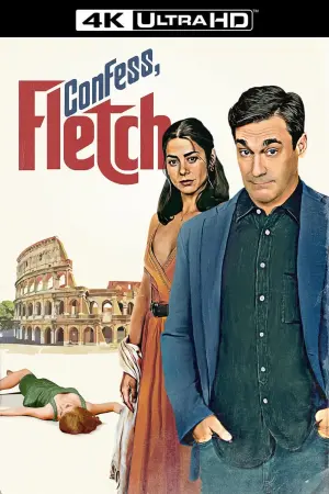 Постер до фильму"Зізнавайтеся, Флетч" #339413