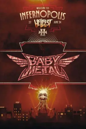 Постер до фильму"BABYMETAL - Hellfest 2024" #943045