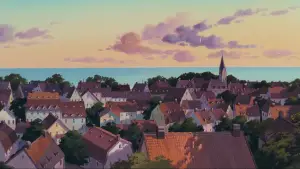 Задник до фильму"Відьмина служба доставки" #642637