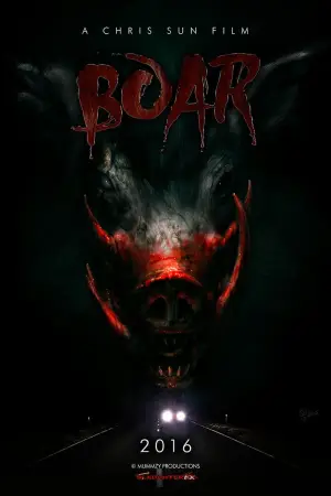 Постер до фильму"Boar" #882360