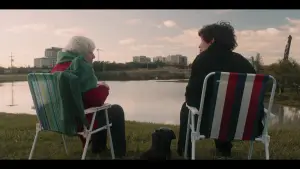 Задник до фильму"A Sua Frente" #782103