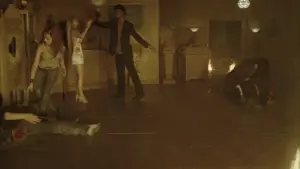 Задник до фильму"Будинок воскових фігур" #481131