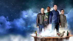 Задник до фильму"Машина часу в джакузі" #742659