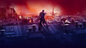 Задник до фильму"Банды Парижа" #378910