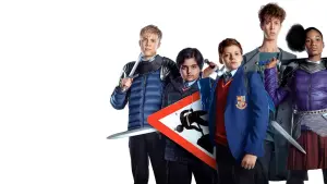 Задник до фильму"Майбутній король" #300821