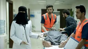 Задник до фильму"المرشحة المثالية" #767260