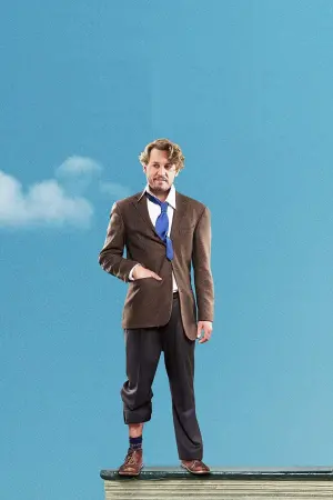 Постер до фильму"Річард говорить "Прощавай"" #258053