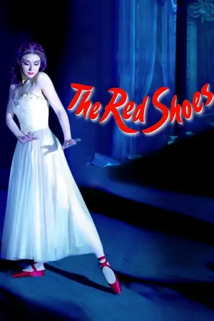 Постер до фильму"The Red Shoes" #751626