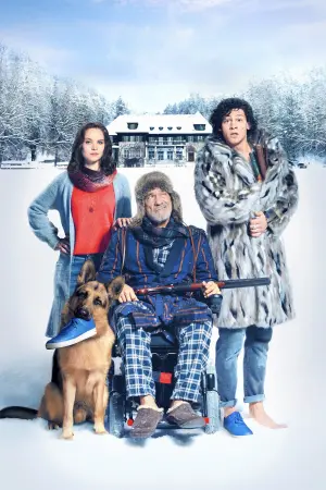 Постер до фильму"Нянька на Різдво" #457015