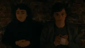 Задник до фильму"Vampire humaniste cherche suicidaire consentant" #877347