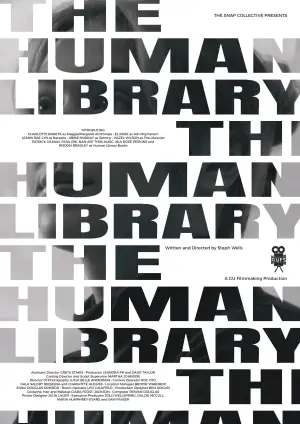 Постер до фильму"The Human Library" #842300