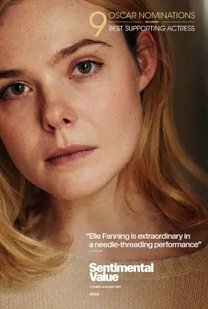 Постер до фильму"Сентиментальна цінність" #511200