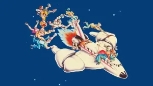 Задник до фильму"Аероплан 2: Продовження" #304573