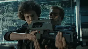 Задник до фильму"Чужі" #752053