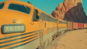 Задник до фильму"Астероїд-Сіті" #642174