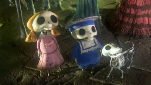 Задник до фильму"Труп нареченої" #660394