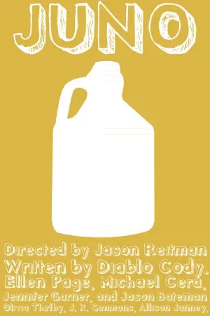 Постер до фильму"Джуно" #94730