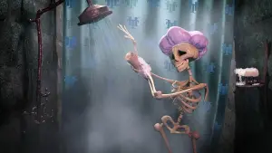 Задник до фильму"Монстри на канікулах" #250468