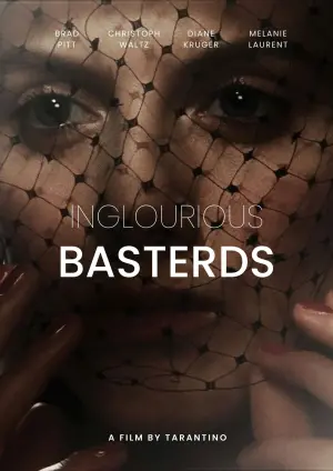 Постер до фильму"Безславні виродки" #175649