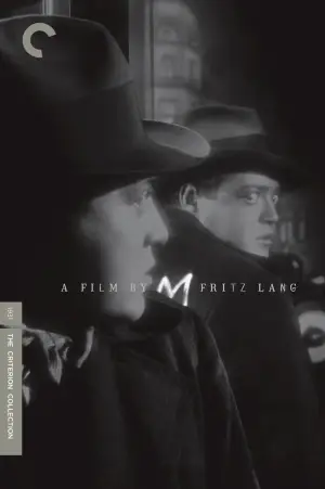 Постер до фильму"М: Місто шукає вбивцю" #750663