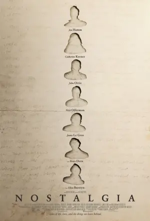 Постер до фільму "Nostalgia"