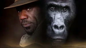 Задник до фильму"Silverback" #793830