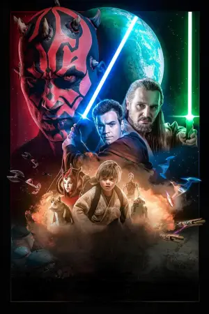 Постер до фильму"Зоряні війни: Епізод 1 — Прихована загроза" #618972