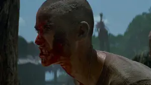 Задник до фильму"Солдат Джейн" #725673