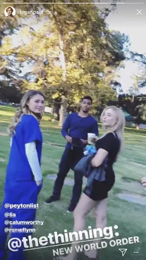 Відсів: Новий світовий порядок