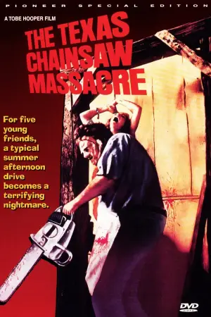 Постер до фильму"Техаська різанина бензопилою" #629131