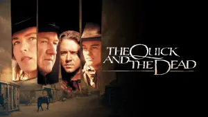 Задник до фильму"Швидкий та мертвий" #32635