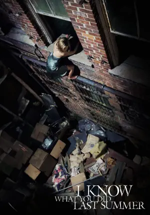 Постер до фильму"Я знаю, що ви скоїли минулого літа" #59677