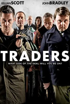 Постер до фильму"Traders" #853324