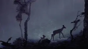 Задник до фильму"Бембі" #669370