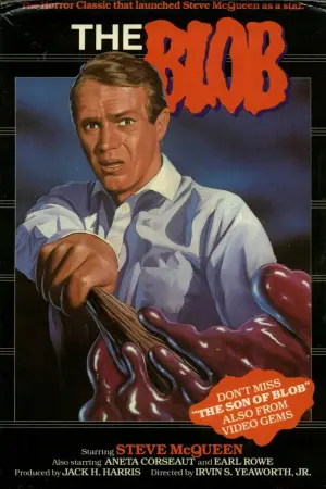 Постер до фильму"The Blob" #906801